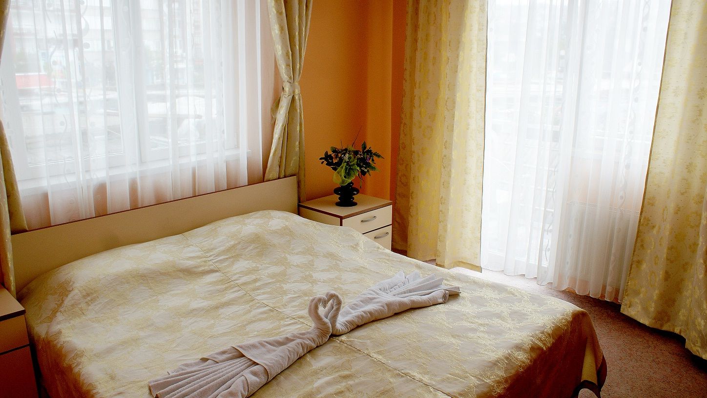 Hotel Ada - Otoka SJJ Buitenkant foto