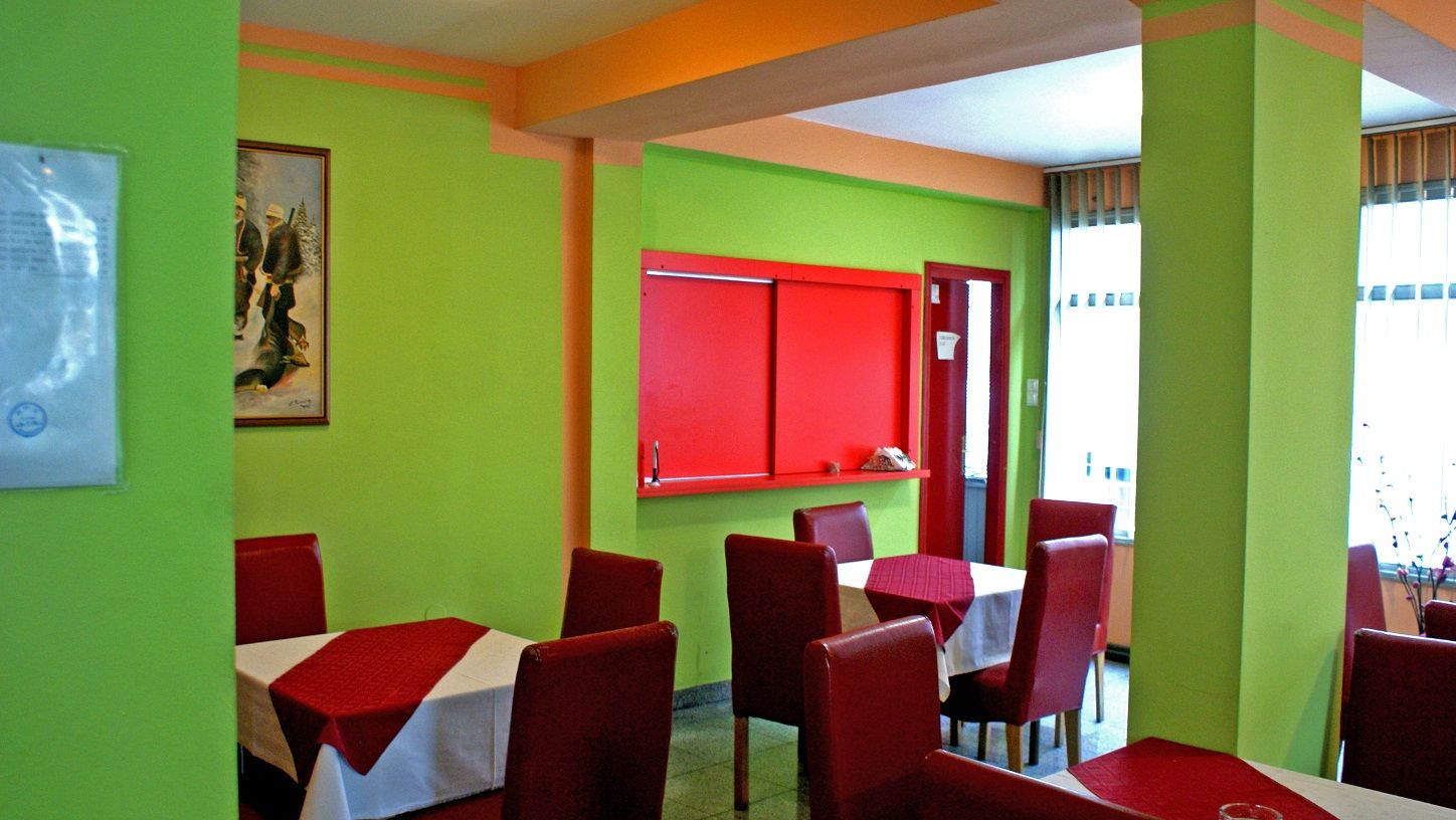 Hotel Ada - Otoka SJJ Buitenkant foto