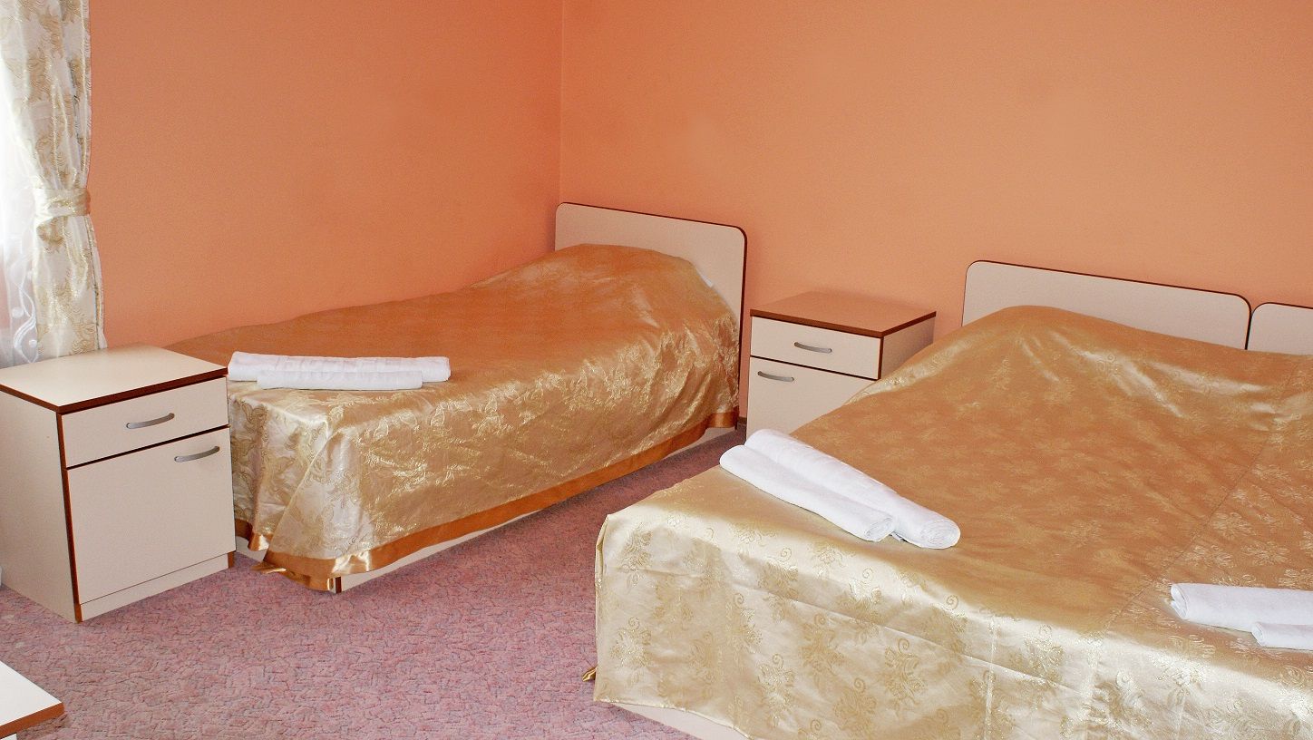 Hotel Ada - Otoka SJJ Buitenkant foto