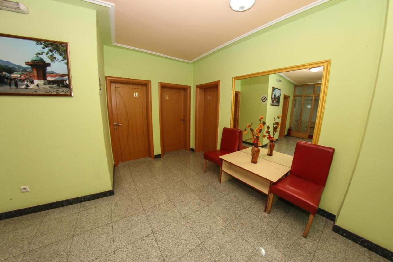 Hotel Ada - Otoka SJJ Buitenkant foto