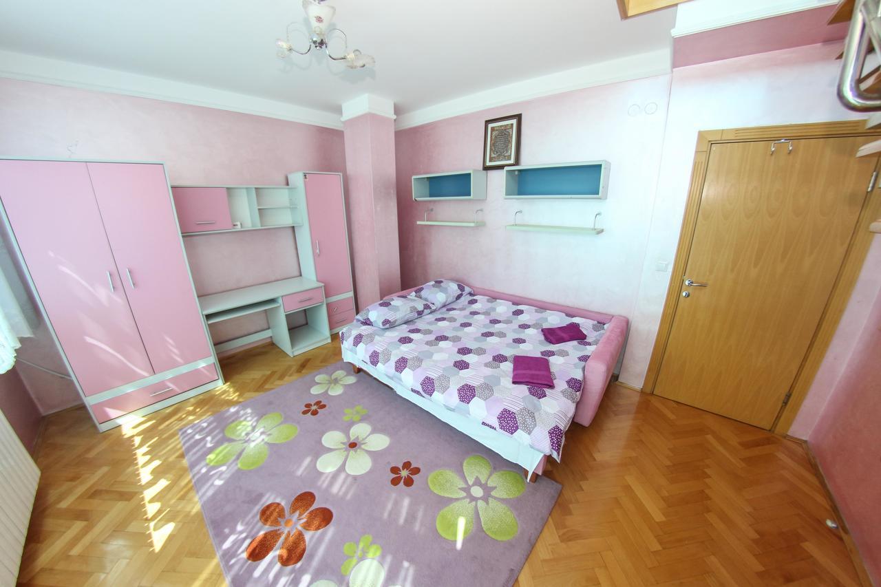 Hotel Ada - Otoka SJJ Buitenkant foto