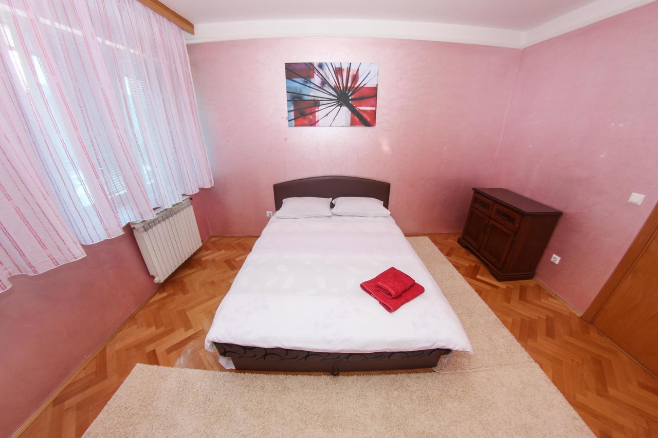 Hotel Ada - Otoka SJJ Buitenkant foto