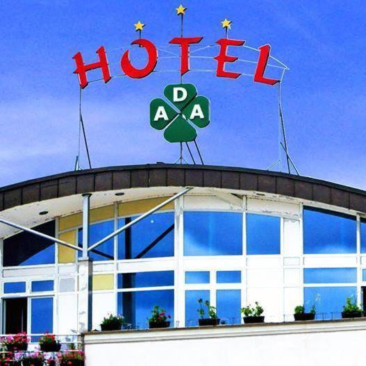 Hotel Ada - Otoka SJJ Buitenkant foto